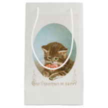 Coquette de Noël victorienne vintage