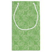 Petit Sac Cadeau Coquillages d'ensemble (Dos)