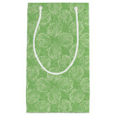 Petit Sac Cadeau Coquillages d'ensemble (Devant)