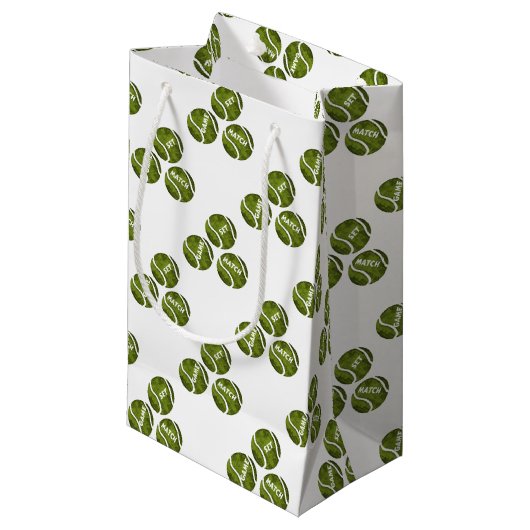 PETIT SAC CADEAU CORRESPONDANCE DE JEU (Devant Angle)