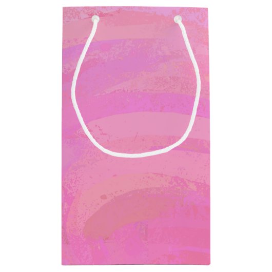 Petit Sac Cadeau Coton Candy (Dos)