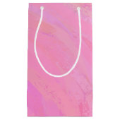 Petit Sac Cadeau Coton Candy (Devant)