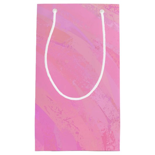 Petit Sac Cadeau Coton Candy (Devant)