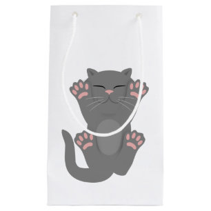 Petit Sac Cadeau Couchage de chat