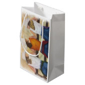 PETIT SAC CADEAU COWGIRL FUN (Dos Angle)