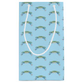 Petit Sac Cadeau Crabe (Dos)