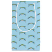 Petit Sac Cadeau Crabe (Devant)