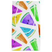 Petit Sac Cadeau Création du Motif de pastèque 6 (Devant)