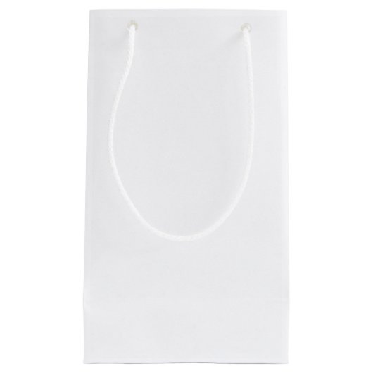 Petit Sac Cadeau Créez Votre Propre (Devant)