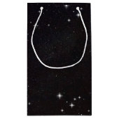 Petit Sac Cadeau Créez Votre Propre Personnalisé (Dos)