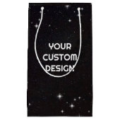 Petit Sac Cadeau Créez Votre Propre Personnalisé (Devant)