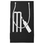 Petit Sac Cadeau Criquets minimal (Devant)