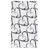 PETIT SAC CADEAU CROCHET DE PÊCHE (Devant)