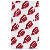 Petit Sac Cadeau Crocs de Vampire (Devant)