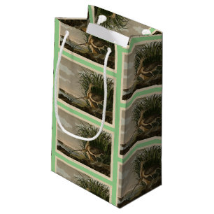 Petit Sac Cadeau Curlew from Audubon's Birds of America