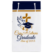 Petit Sac Cadeau Custom year Christian Graduation (Devant)