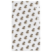 Petit Sac Cadeau  Cute Kindergarten Graduation Bunny Design (Dos)