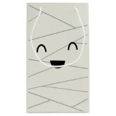 Petit Sac Cadeau Cute Mummy Halloween (Dos)
