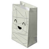 Petit Sac Cadeau Cute Mummy Halloween (Dos Angle)