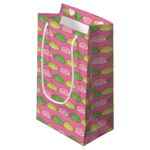 Petit Sac Cadeau Daifuku Mochi Nouvel An Japonais Gâteau de riz