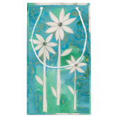 Petit Sac Cadeau Dainty Daisies II (Dos)