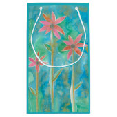 Petit Sac Cadeau Dainty Daisies III (Dos)