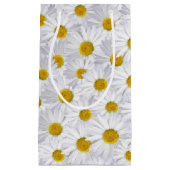 Petit Sac Cadeau Daisies Galore (Devant)