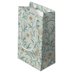 Petit Sac Cadeau Daisy, William Morris