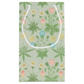 Petit Sac Cadeau Daisy, William Morris (Dos)