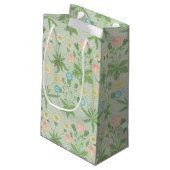 Petit Sac Cadeau Daisy, William Morris (Dos Angle)