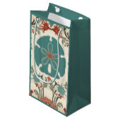 Petit Sac Cadeau Damas côtier II (Devant Angle)