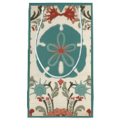 Petit Sac Cadeau Damas côtier II (Devant)