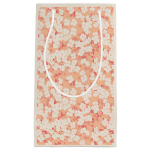 Petit Sac Cadeau De petites fleurs d'été.