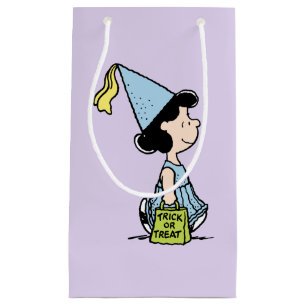 Petit Sac Cadeau Déguisement de princesse Lucy pour Halloween Peanu