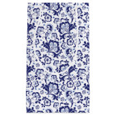 Petit Sac Cadeau Delfts Blauw | Delft Blue Dutch Wedding Favor (Devant)