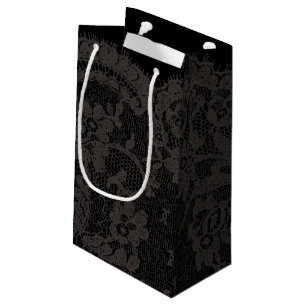 Petit Sac Cadeau Dentelle 2