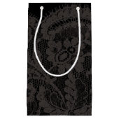 Petit Sac Cadeau Dentelle 2 (Devant)