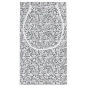 Petit Sac Cadeau Dentelle blanche 1 (Dos)