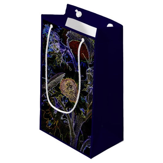 PETIT SAC CADEAU DÉPANNAGE (Devant Angle)