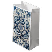 Petit Sac Cadeau Design portugais (Dos Angle)