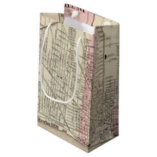 Petit Sac Cadeau Detroit