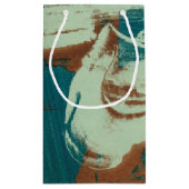 Petit Sac Cadeau Deux vers le nord (Dos)