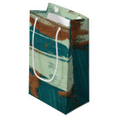 Petit Sac Cadeau Deux vers le nord (Devant Angle)