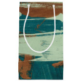 Petit Sac Cadeau Deux vers le nord (Devant)