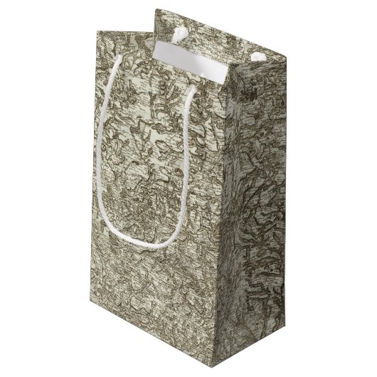 Petit Sac Cadeau Dinan (Dos Angle)
