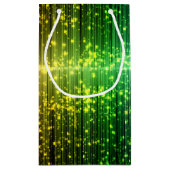 Petit Sac Cadeau Disco Tinsel (Dos)