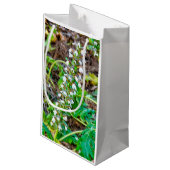 Petit Sac Cadeau Discours de l'ours (Dos Angle)