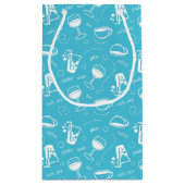 Petit Sac Cadeau Diverses boissons (Dos)