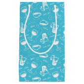 Petit Sac Cadeau Diverses boissons (Devant)