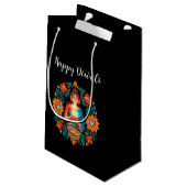 Petit Sac Cadeau Diwali (Dos Angle)